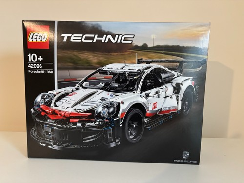 Lego technic porsche 911 rsr - porsche,