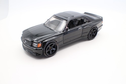 Hot wheels 1989 mercedes benz - wheels, mercedes-benz