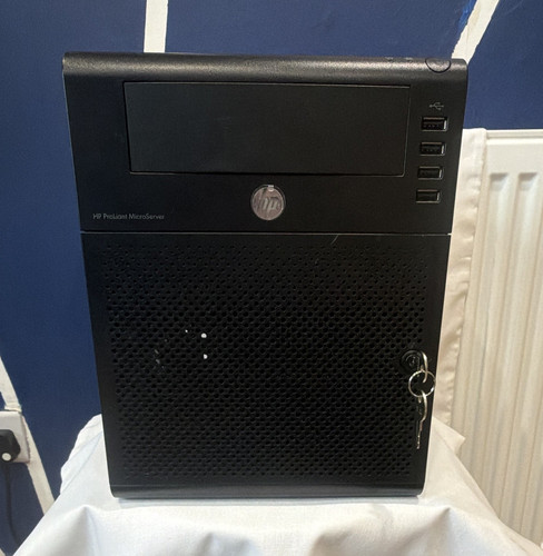 Proliant microserver micro - proliant,