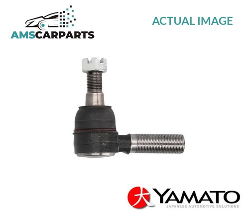 Track rod end rack - rod, front