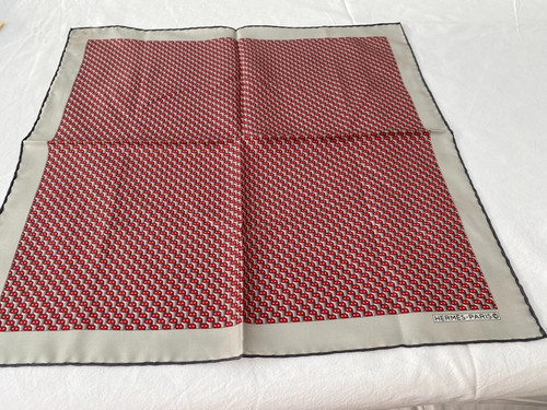 Hermès pochette pocket square - hermès,
