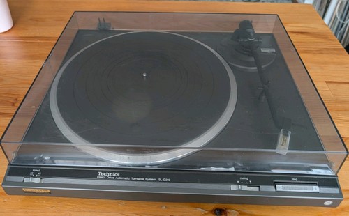 Technics d210 direct - technics, drive