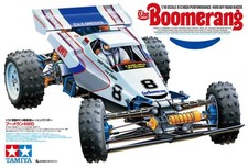 Tamiya 58418 boomerang - rc,