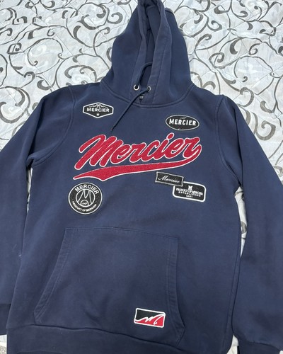 Mercier men navy 2pc - mercier,