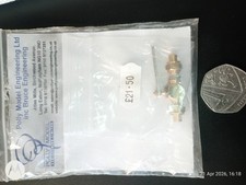 RC Model Steam Boat In Line On