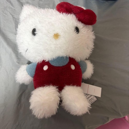Sanrio house hello kitty plush - kitty,