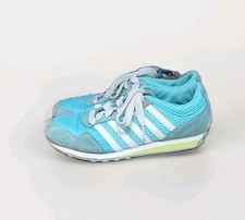 K.swiss ladies Gorzelle lll 6.5 Turquoise Trainers with memory foam .Turquoise .