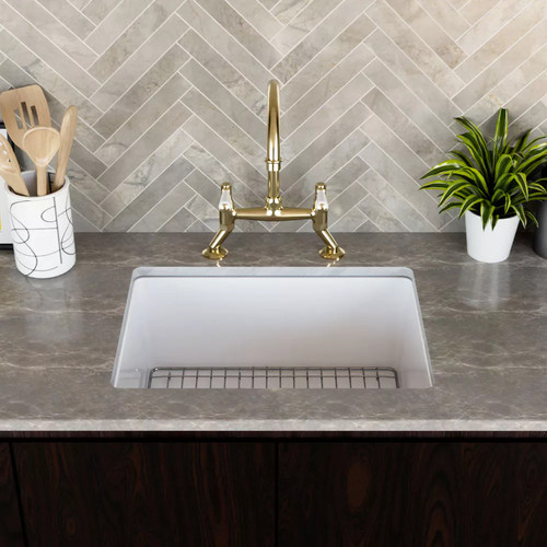 Nuie undermount kitchen sink - kitchen,
