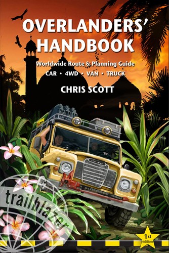 Overlanders handbook - overlanders',
