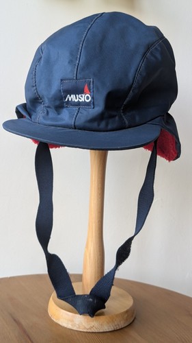 Musto sailing hat - musto, fleece