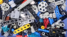 LEGO TECHNIC 200 MIXED PIECES