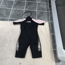 LADIES SHORTIE WETSUIT SIZE 10 (more A Size 8) BY BANANA BITE