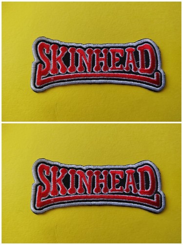 Pair two skinhead - a,