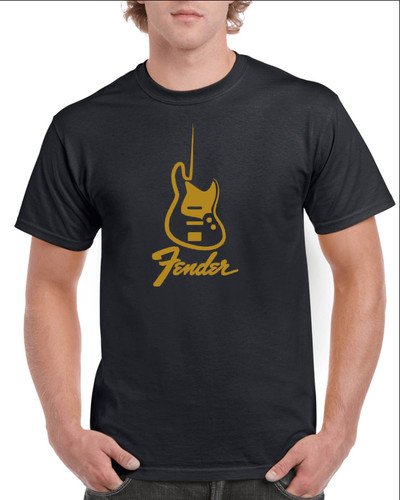 Fender shirt moisture - t,