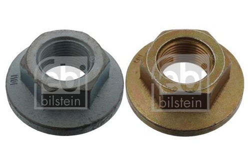 Pair hub axle nut - pair,