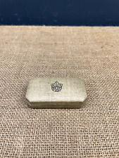 LOVELY VINTAGE HARD SHELL