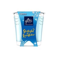 Glade scented candles - scented,