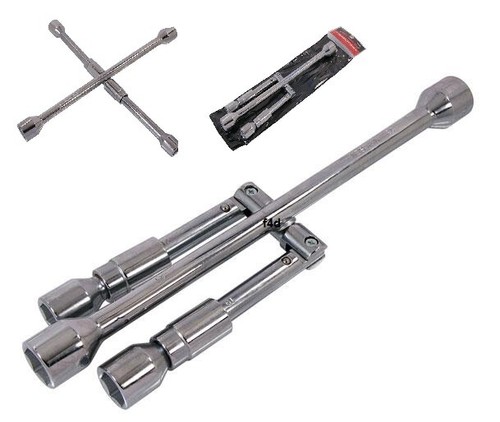 Folding wheel brace way - brace, 4