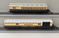 Hornby gwr western night - hornby,