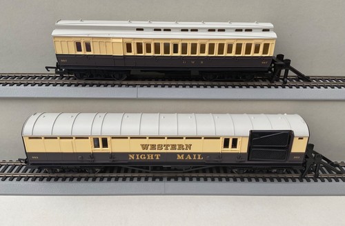 Hornby gwr western - hornby,