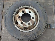 Isuzu N75 Nqr Dunlop Never Used Wheel And Tyre 215/75r17.5 - Fits 1998+ 17.5x6.0