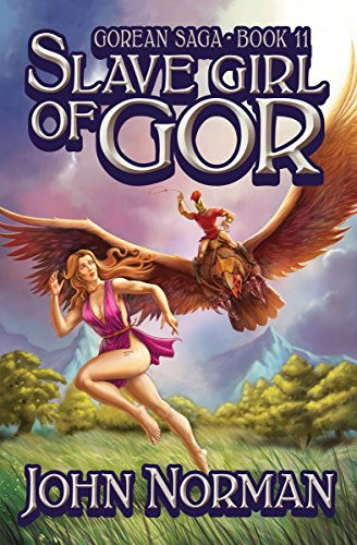 Slave girl gor - gor,