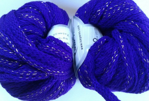 2x50g decorative frilly ruffle - 2x50g, frilly/ruffle