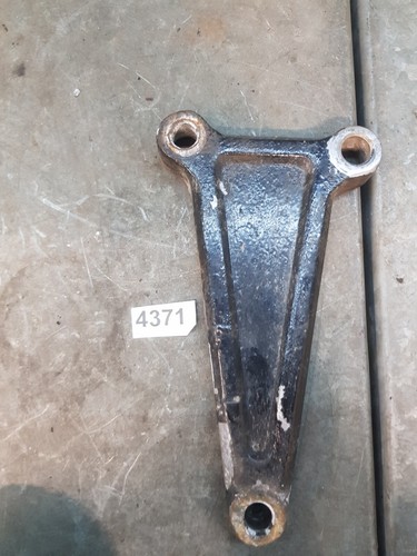 2011 huoniao hn125 - left, foot