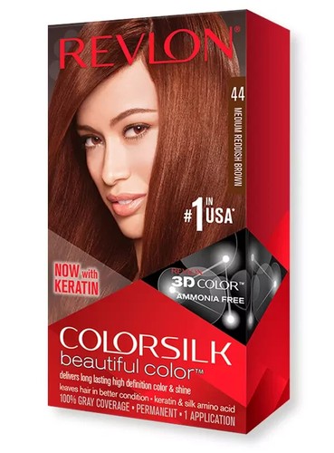 Revlon colorsilk beautiful - revlon,