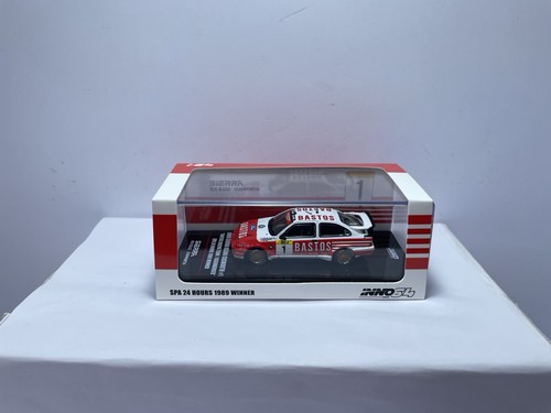 Inno64 ford sierra rs500 - 1:64,