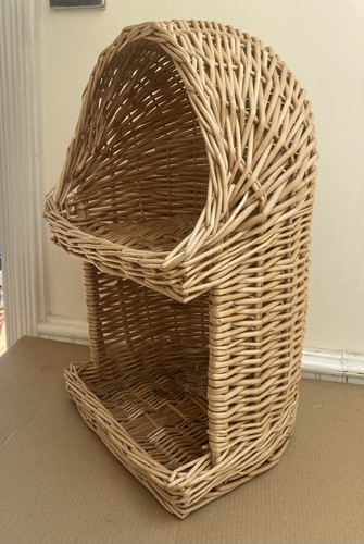 Vintage wicker two - vintage,