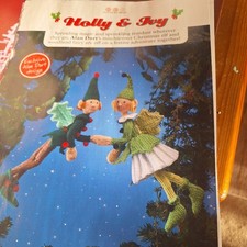 Alan dart holly and - dart, ivy