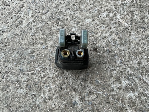 Yamaha yzf 2001 starter - yzf-r6,