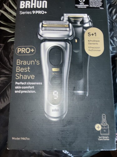Braun series pro 9467cc - series,