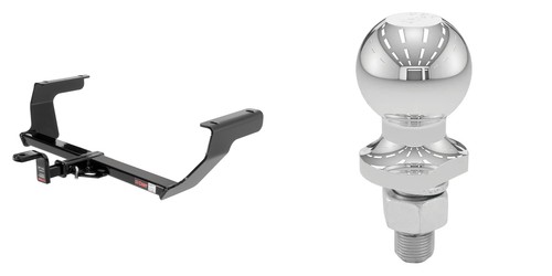 Curt trailer hitch class - 1, tow