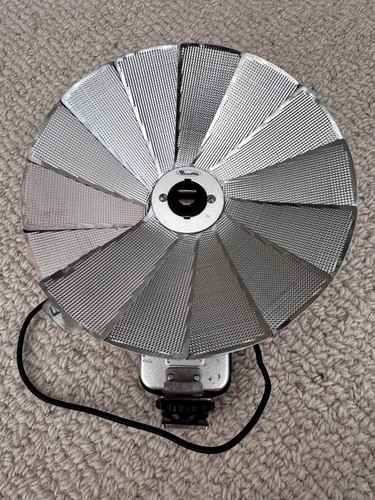 Vintage minette fan - fan, flash