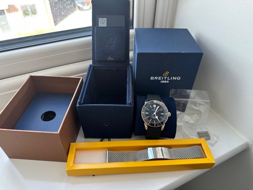 2023 breitling superocean - breitling,