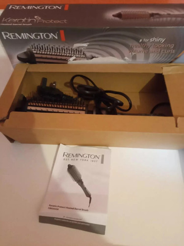 Remington keratin protect - keratin,