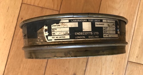Vintage endecotts - 8", (200mm)