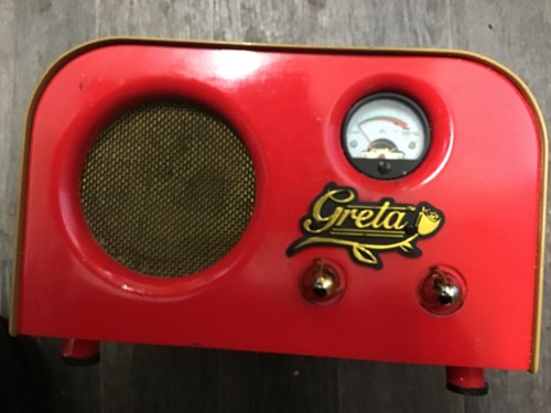 Fender greta boutique - fender, “greta”
