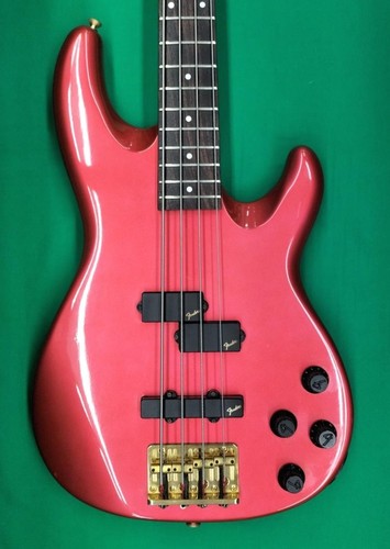 Fender japan mij bass - japan, guitar