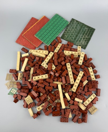 Vintage minibrix job - job, lot