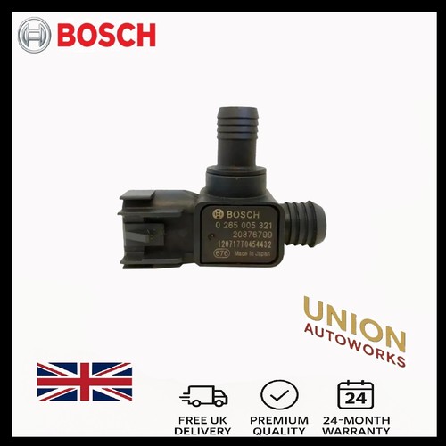 Map pressure sensor vauxhaull - map/pressure,