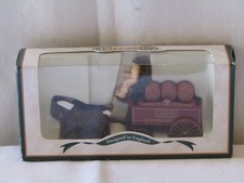 CORGI DAYS GONE HORSE DRAWN DRAY - CARDHU DISTILLERY.