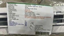 Venetian Blind  Colour White