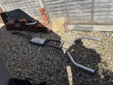 TVR Chimaera 400 Exhaust System