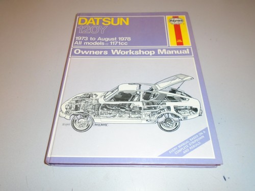 Datsun 120y - 120y, models)