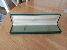 Gucci Genuine Vintage Empty Watch Box 24.5-6 cm