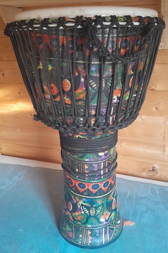 Djembe bucara - djembe, with