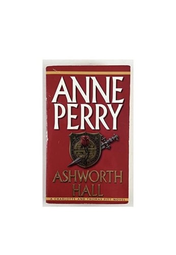 Ashworth hall perry - ashworth, anne